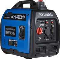 Бензиновый инверторный генератор Hyundai HHY 3050SI