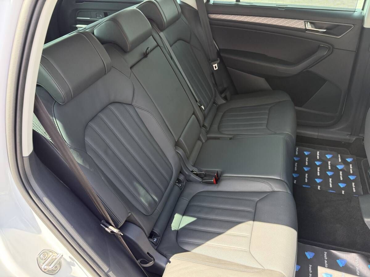 Skoda Kodiaq 2022 freshauto