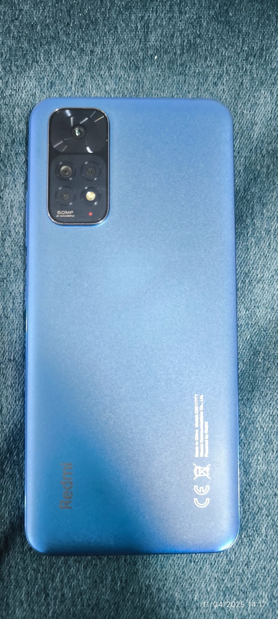 Xiaomi Redmi 11 Note