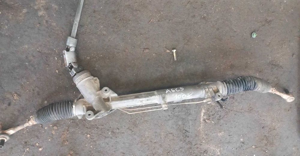 maglownica przekładnia Audi A6 C5 rózne silniki