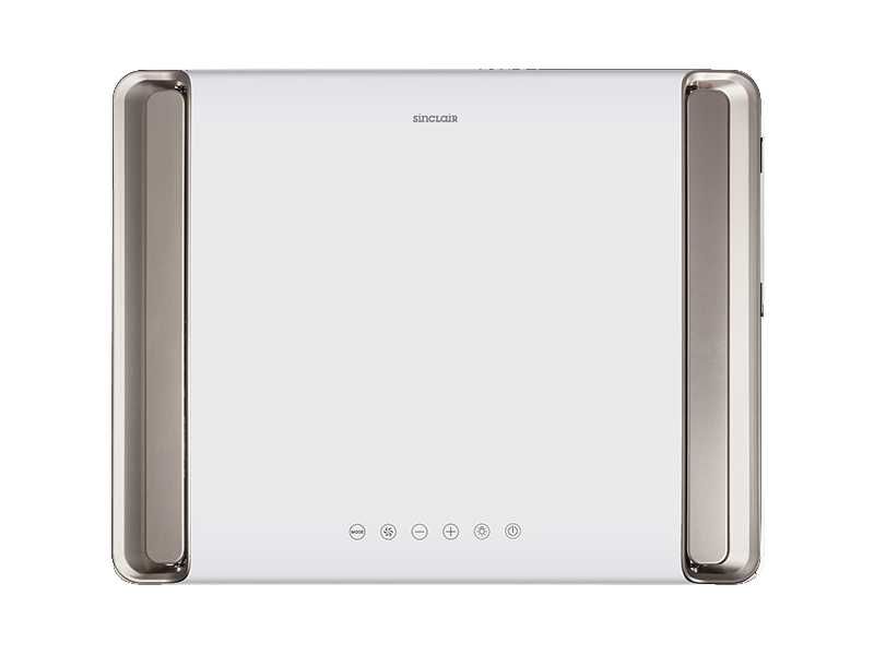 Klimatyzacja do kampera  przyczepy SINCLAIR ASV 25 BiS inverter