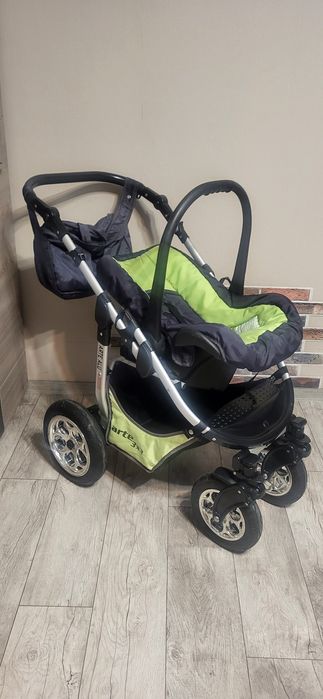 Wózek 3 w 1 arte