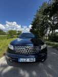 Infiniti FX35 V6 Башмак)