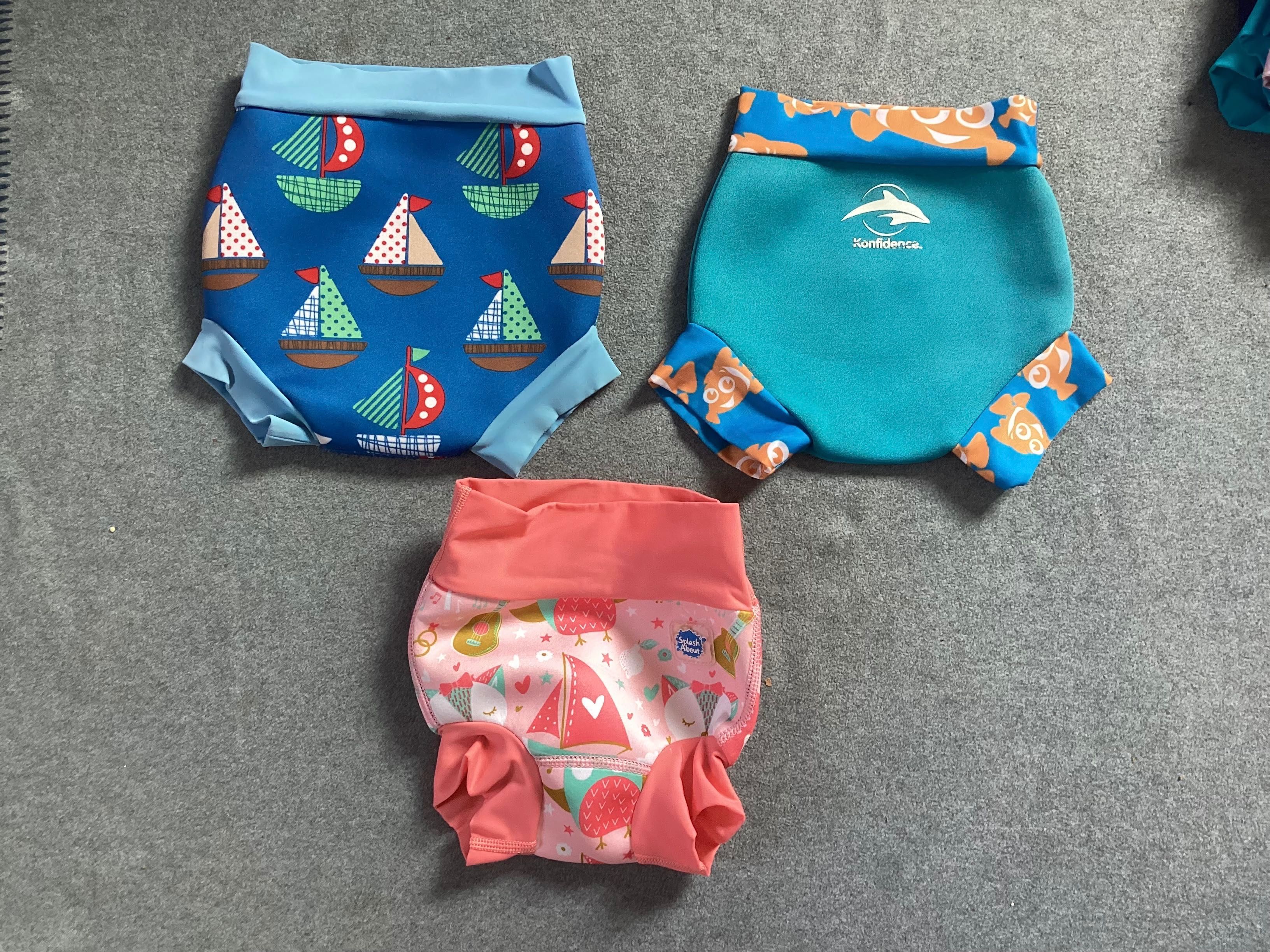 Трусики для купания, Splash about, неопреновые трусики, подгузники