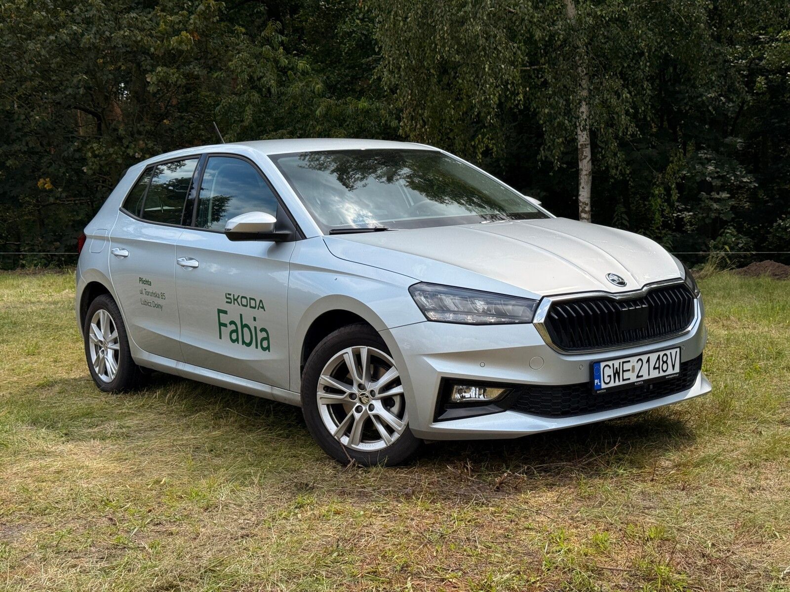 Skoda Fabia Selection 1.0 TSI 115 KM !! Auto podemonstracyjny !! od ręki !
