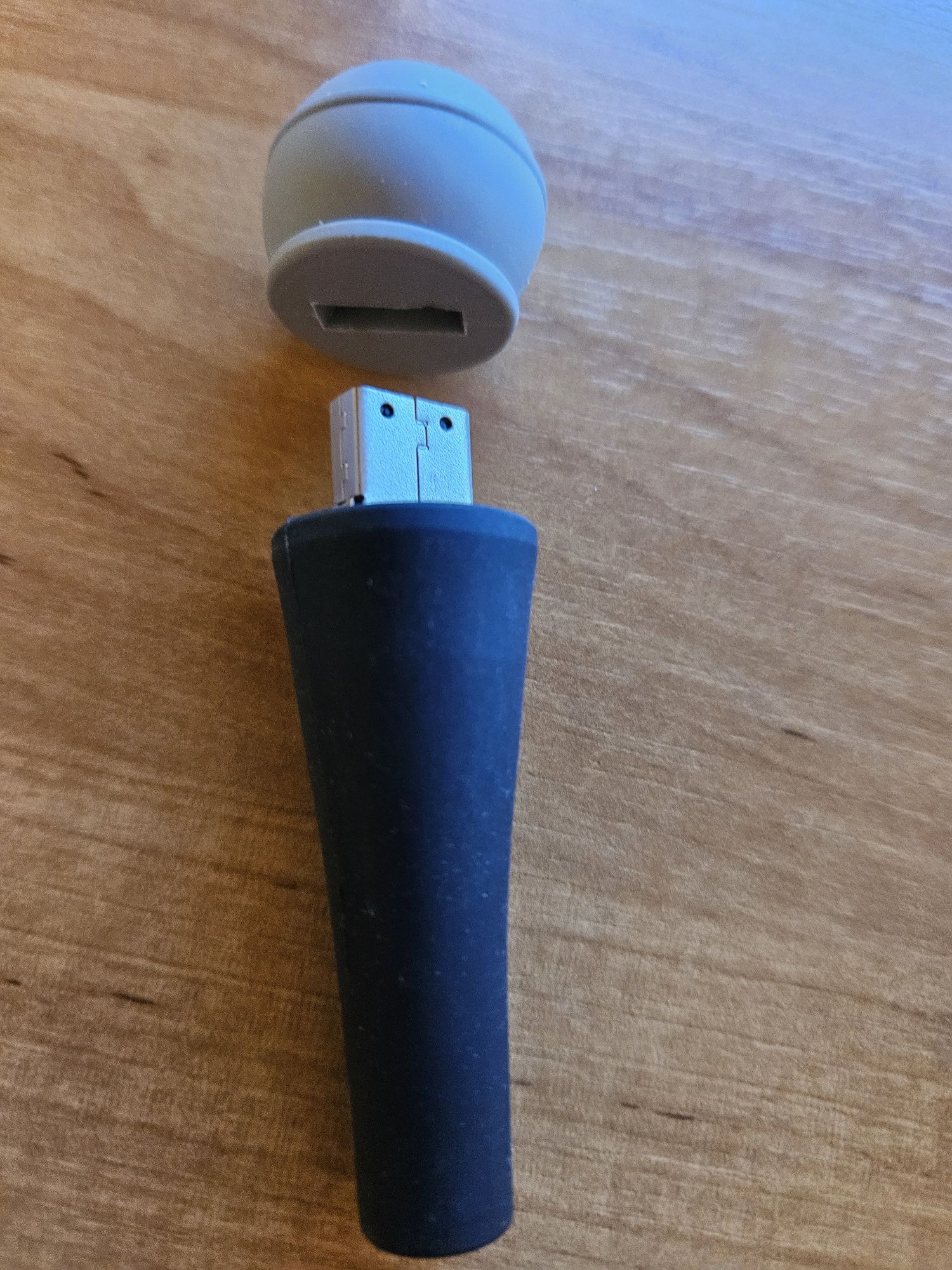Pendrive mikrofon
