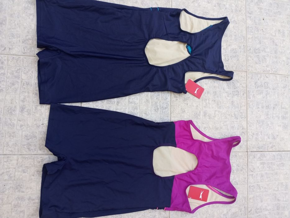 SÓ JÁ EXISTE O ROSA - Fato de Banho Senhora