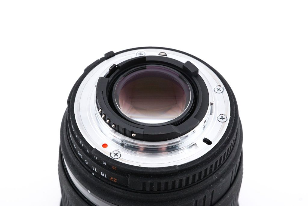 Sigma 28mm f1.8 D EX DG Macro Aspherical Nikon