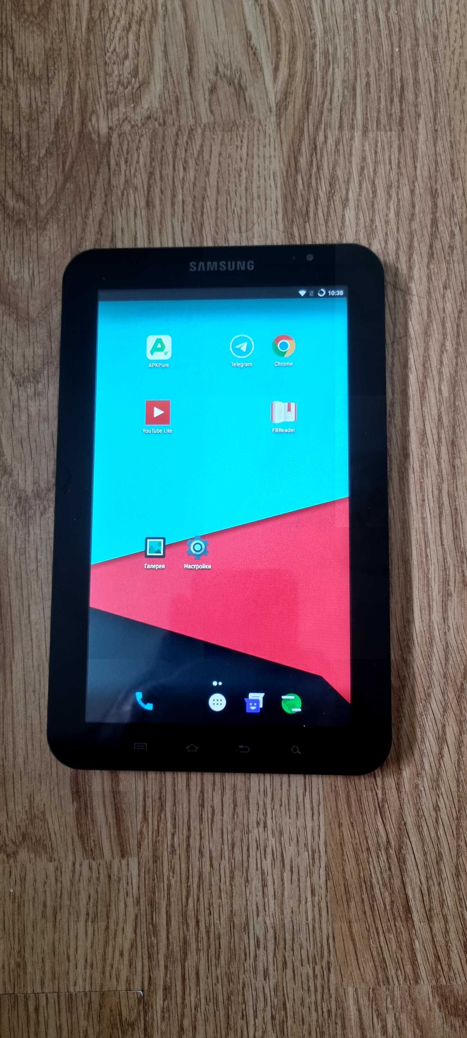 Планшет Samsung Galaxy Tab 7" GT-P1000