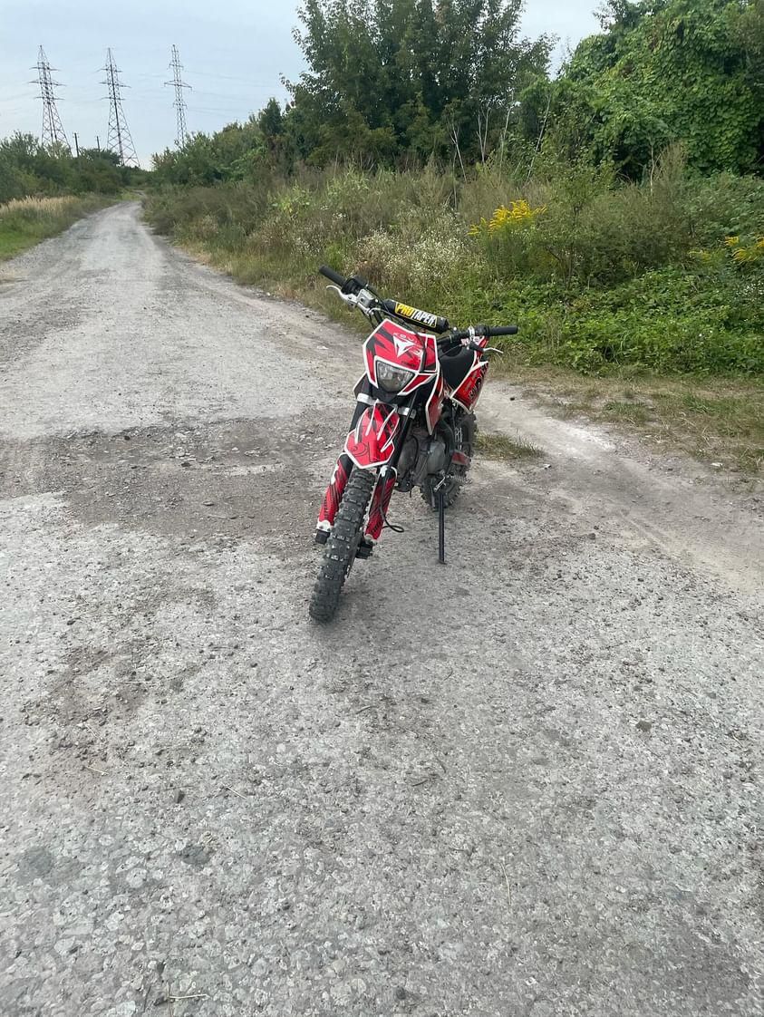 Ендуро Kovi pit 150