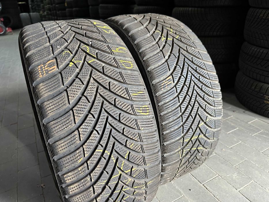Шини зима 245/40R19 Semperit SPEED-GRIP 5 (2023рік) 2шт