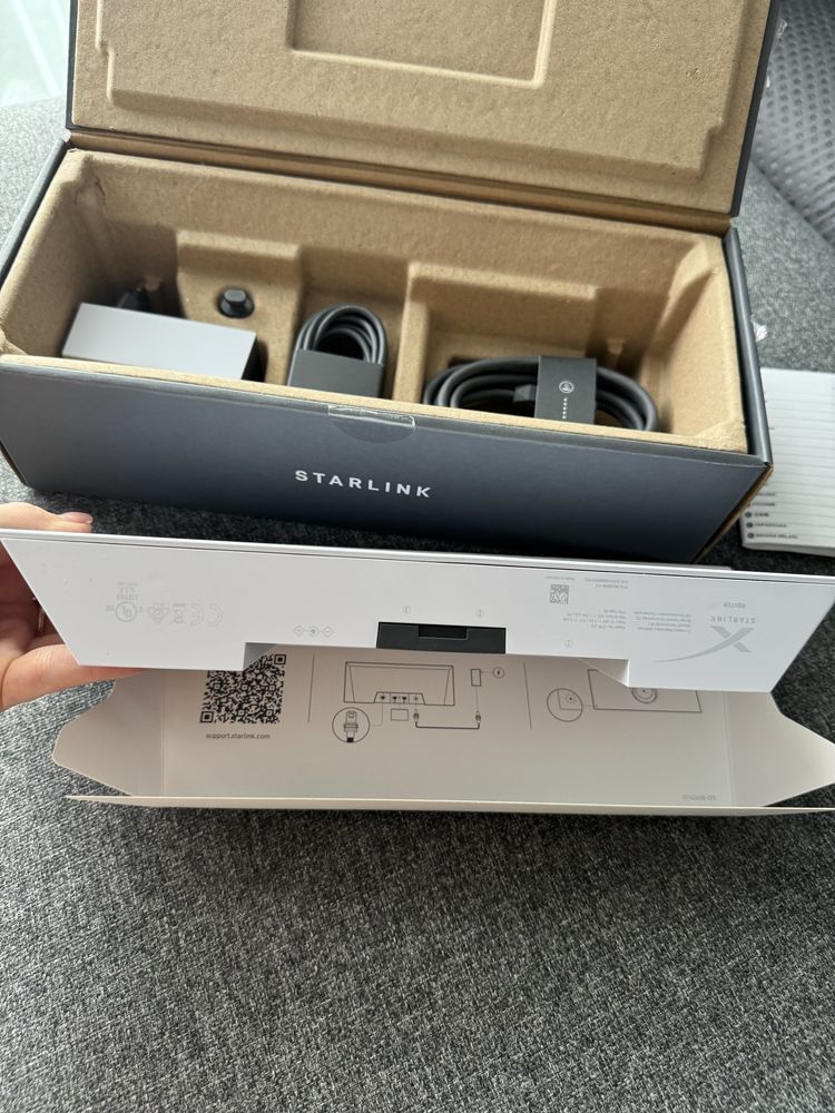 Srarlink Router Kit Standart