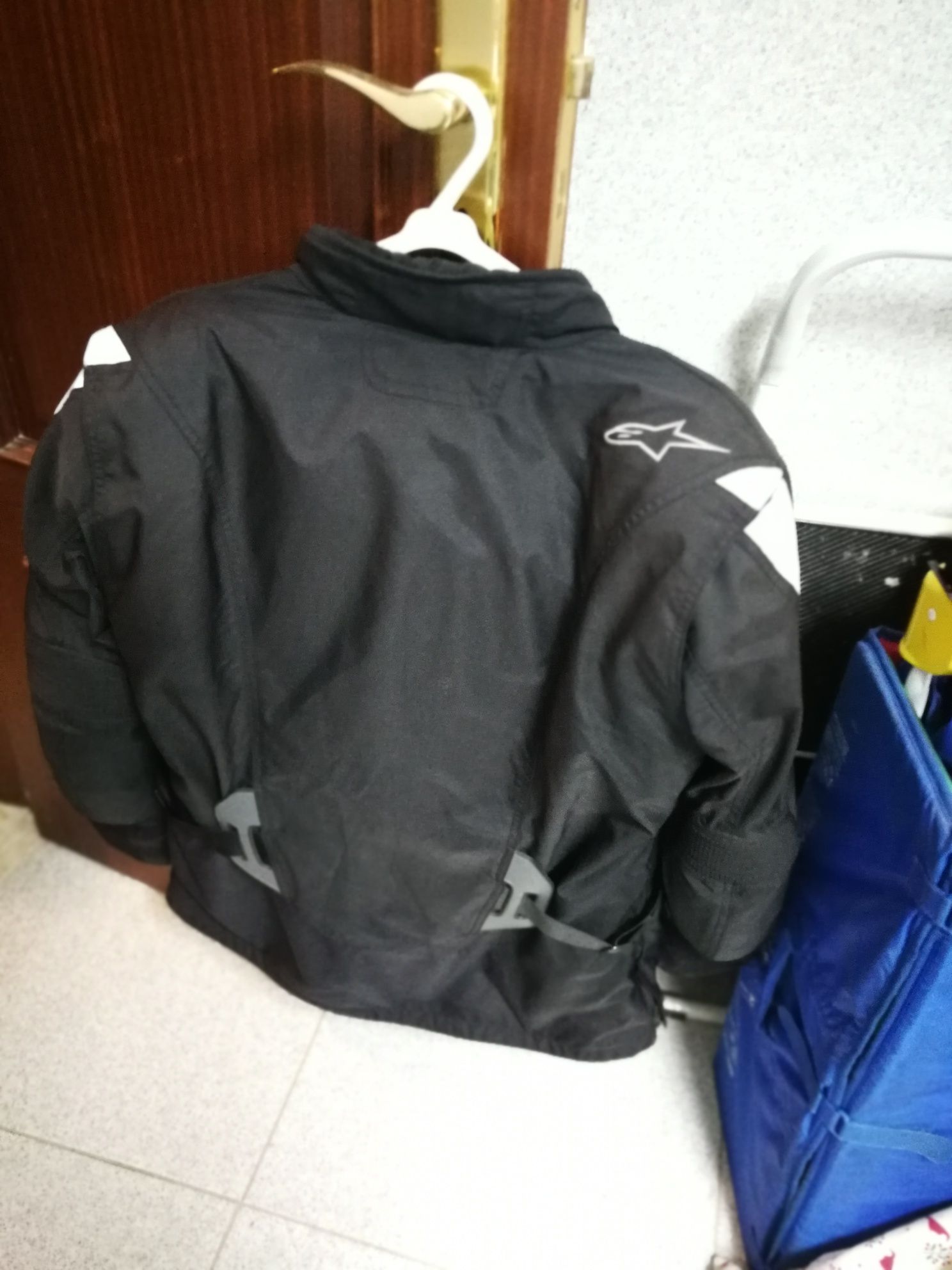 Blusao Alpinestar Scout tamanho L