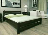 160*200 см деревянная кровать