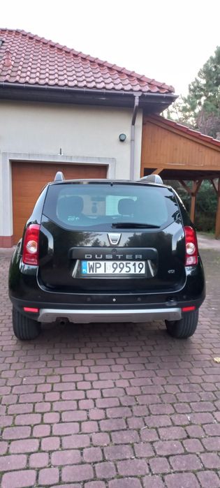 Dacia Duster 1.5 dci
