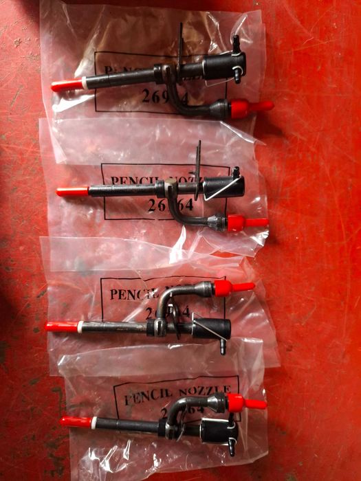 injectores ford transit