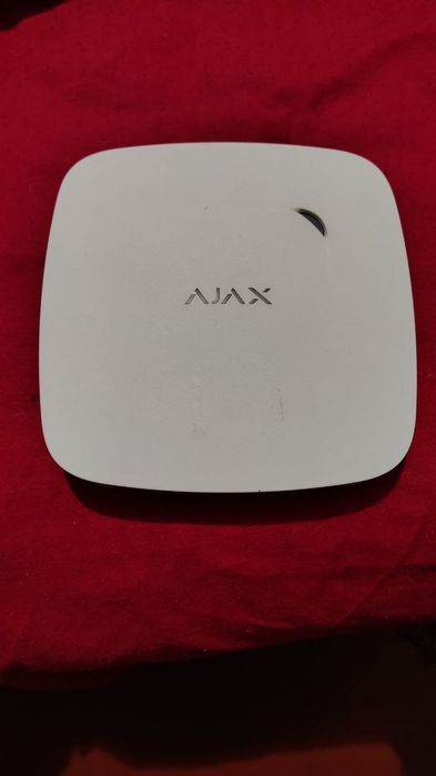 Продам свій ajax fireprotect white