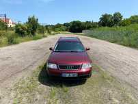 Sprzedam audi a6 c5 1,8T kombi