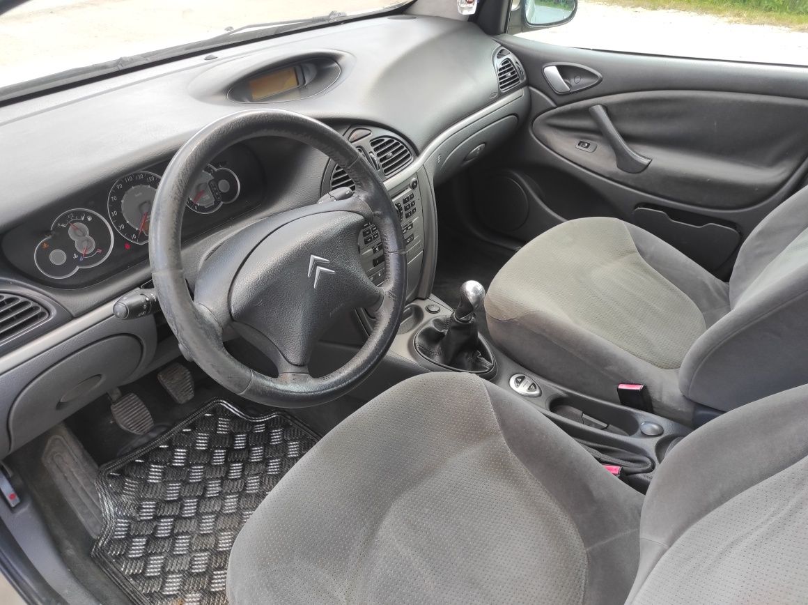 Citroen C5 2005r 1.6HDI