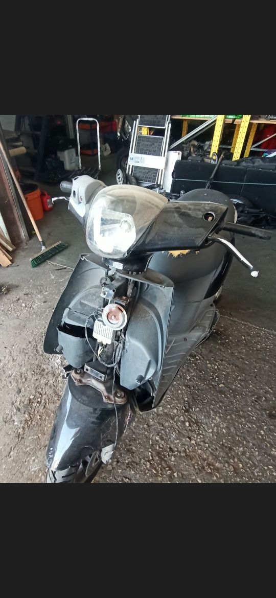 Peças Piaggio Zip