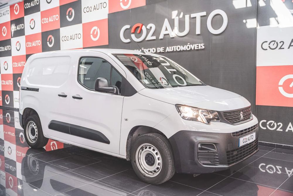 Peugeot PARTNER L1H1 1.5 100 CV