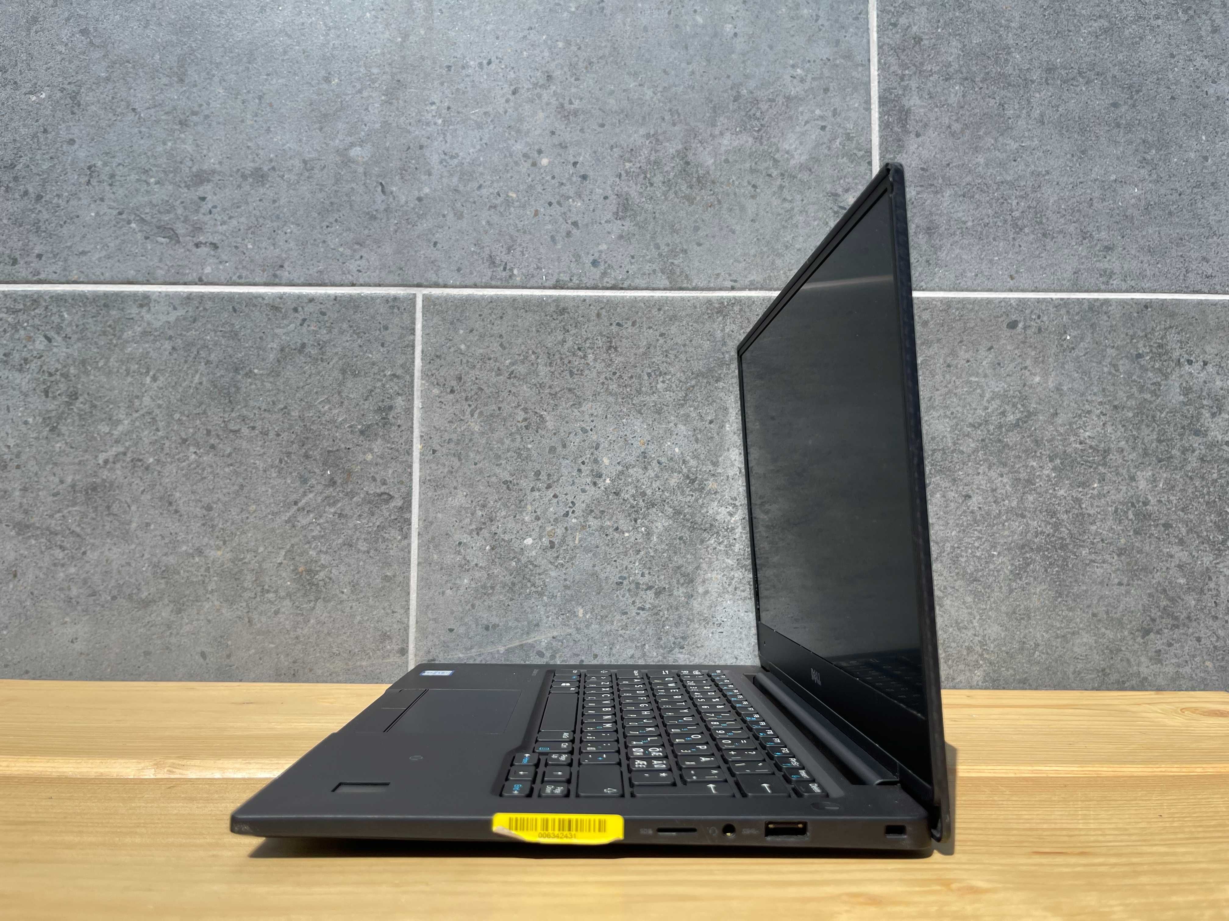 Ноутбук Dell Latitude 7370/m5-6Y57/8GB/256GB/13.3"/Full HD/Гарантія