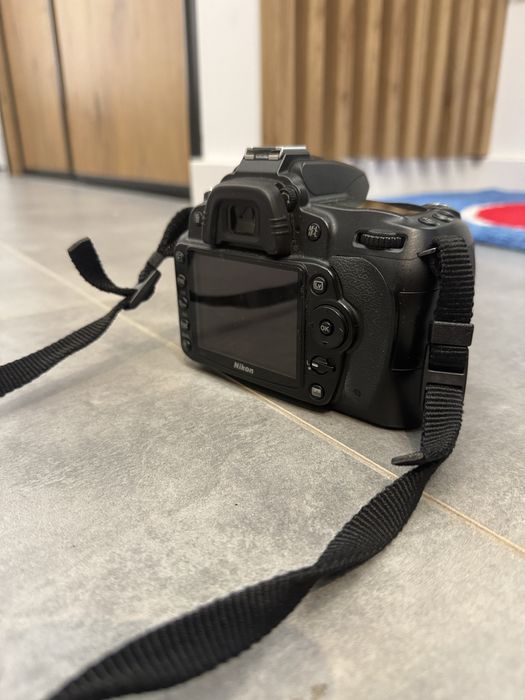 Aparat Nikon D90