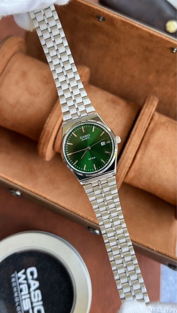 Часи casio