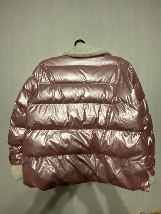 Продам женскую куртку  оверсайз