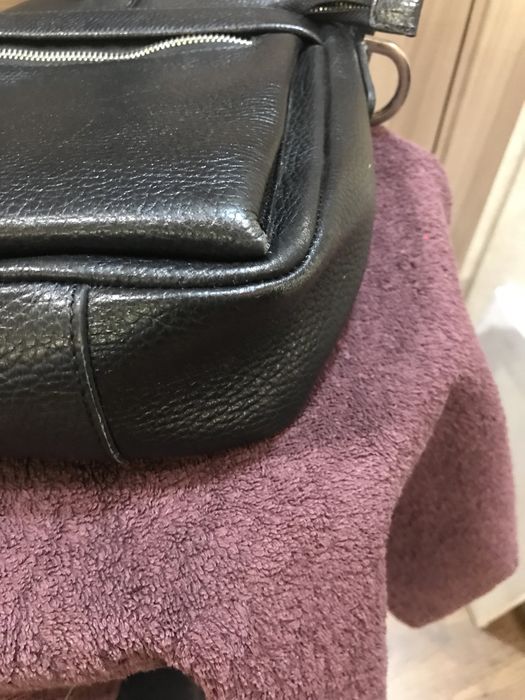 Шкіряний портфель Estro ER00109016