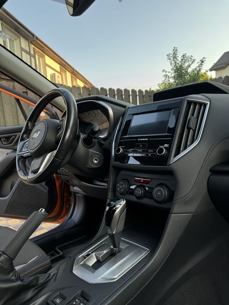 Subaru Crosstreck 2018