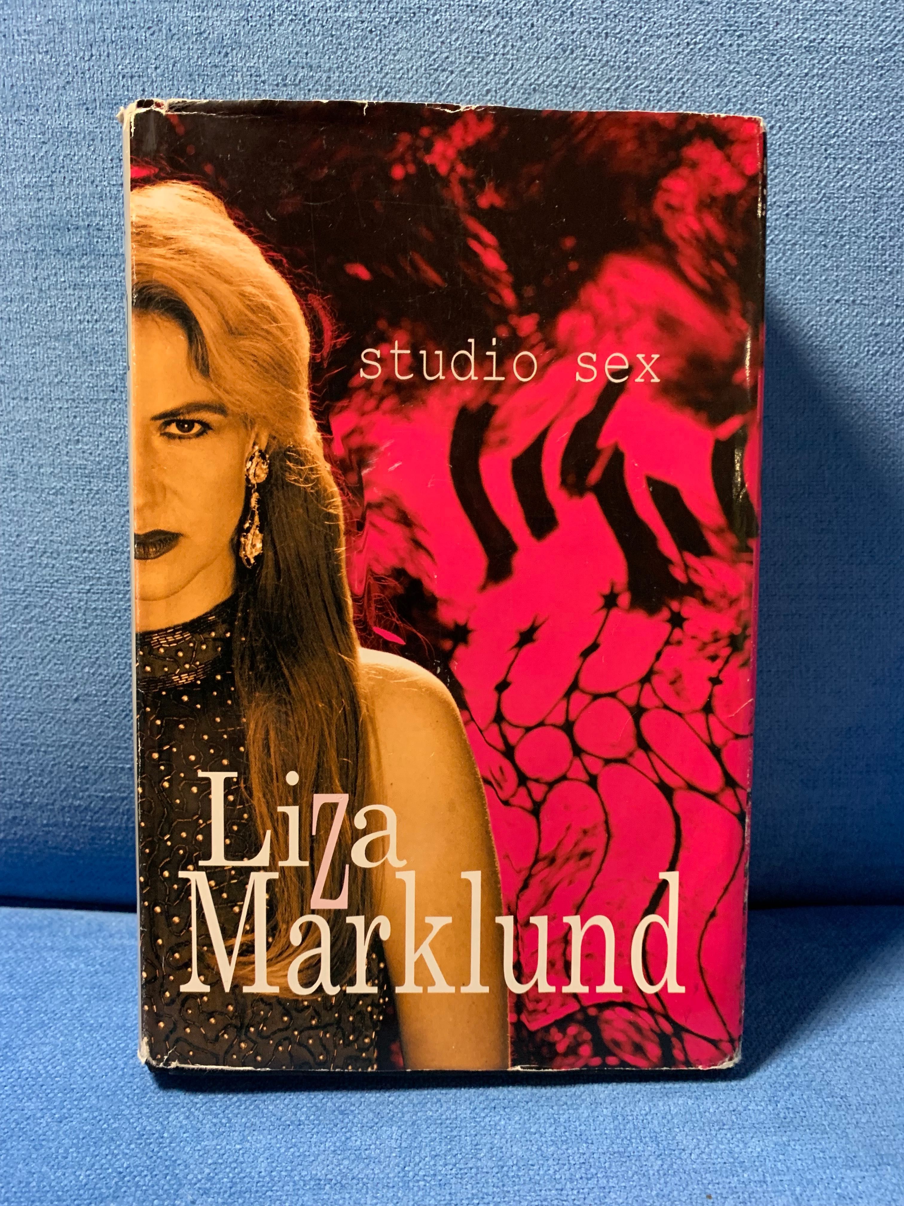 Liza Marklund Studio se