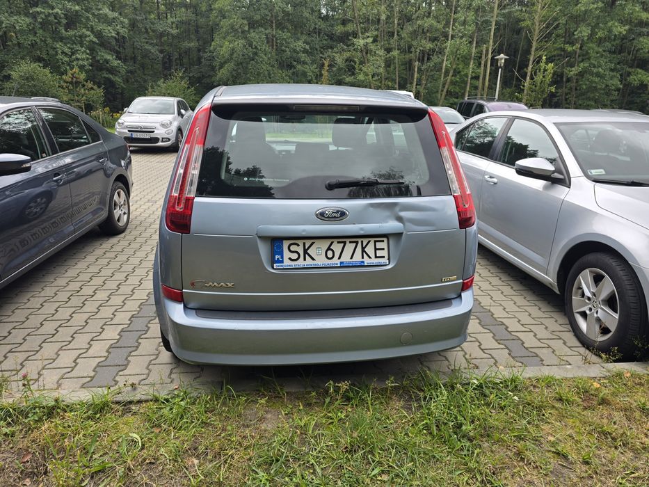 Ford C-MAX Titanium 2007r.