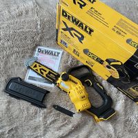 Dewalt Безщіточна Цепная Пила DCSS623B 20V XR Оригінал з США