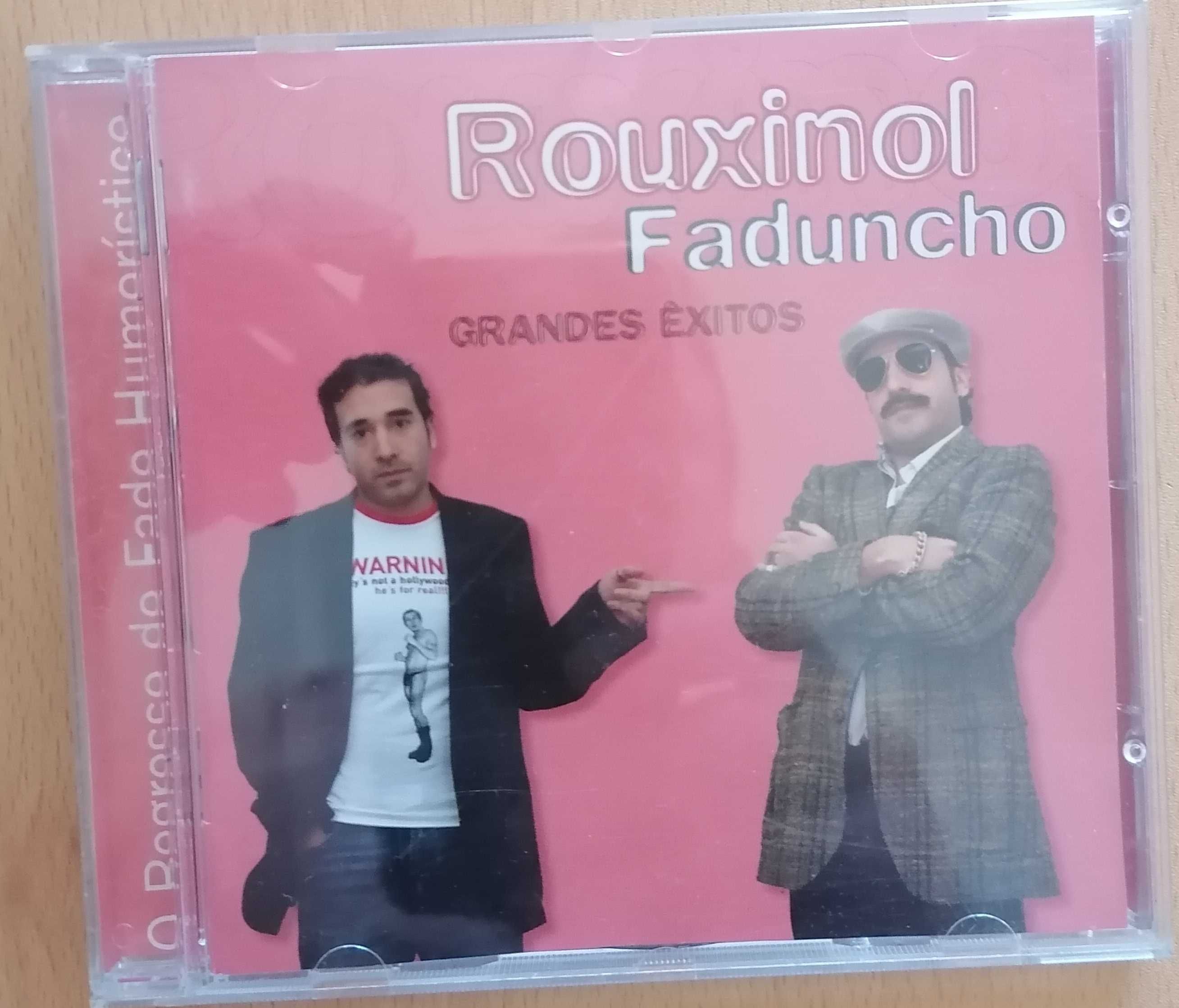 Rouxinol Faduncho Grandes Êxitos