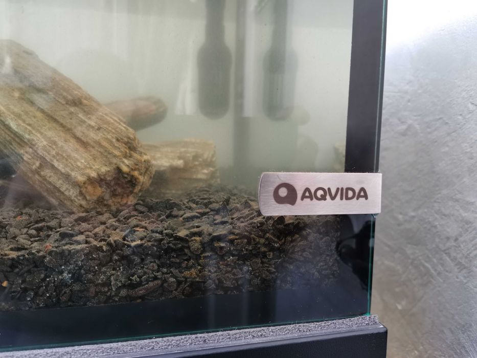 Аквариум Aqvida прямоугольный 800-350-600 170 л 8 мм