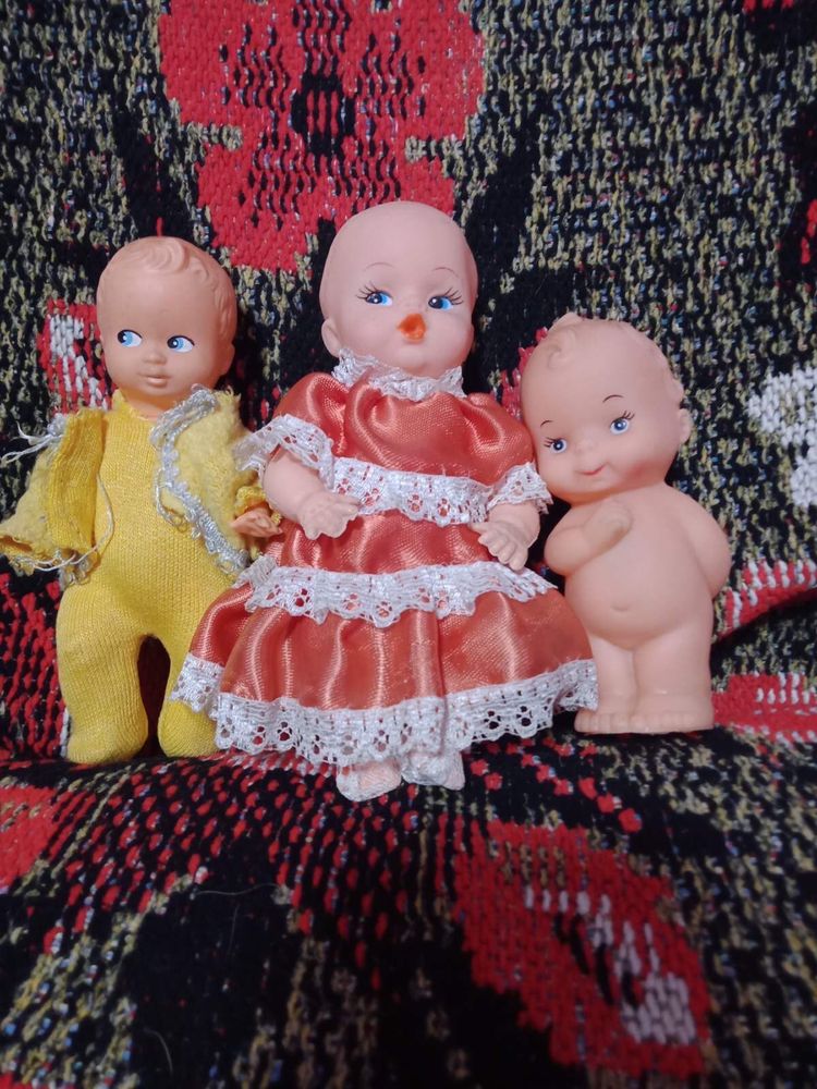 Куклы разных размеров