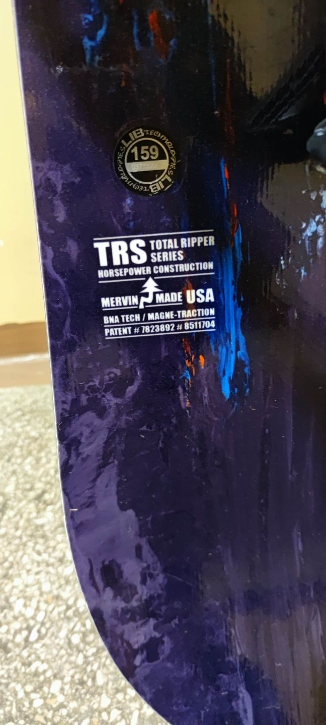 Deska Lib Tech TRS 159