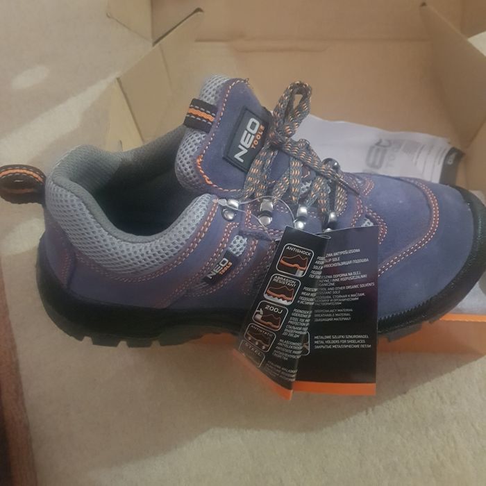 Напівчеревики neo tools