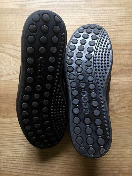 Продам чоловічі черевики кеди кросівки Ecco Gore Tex