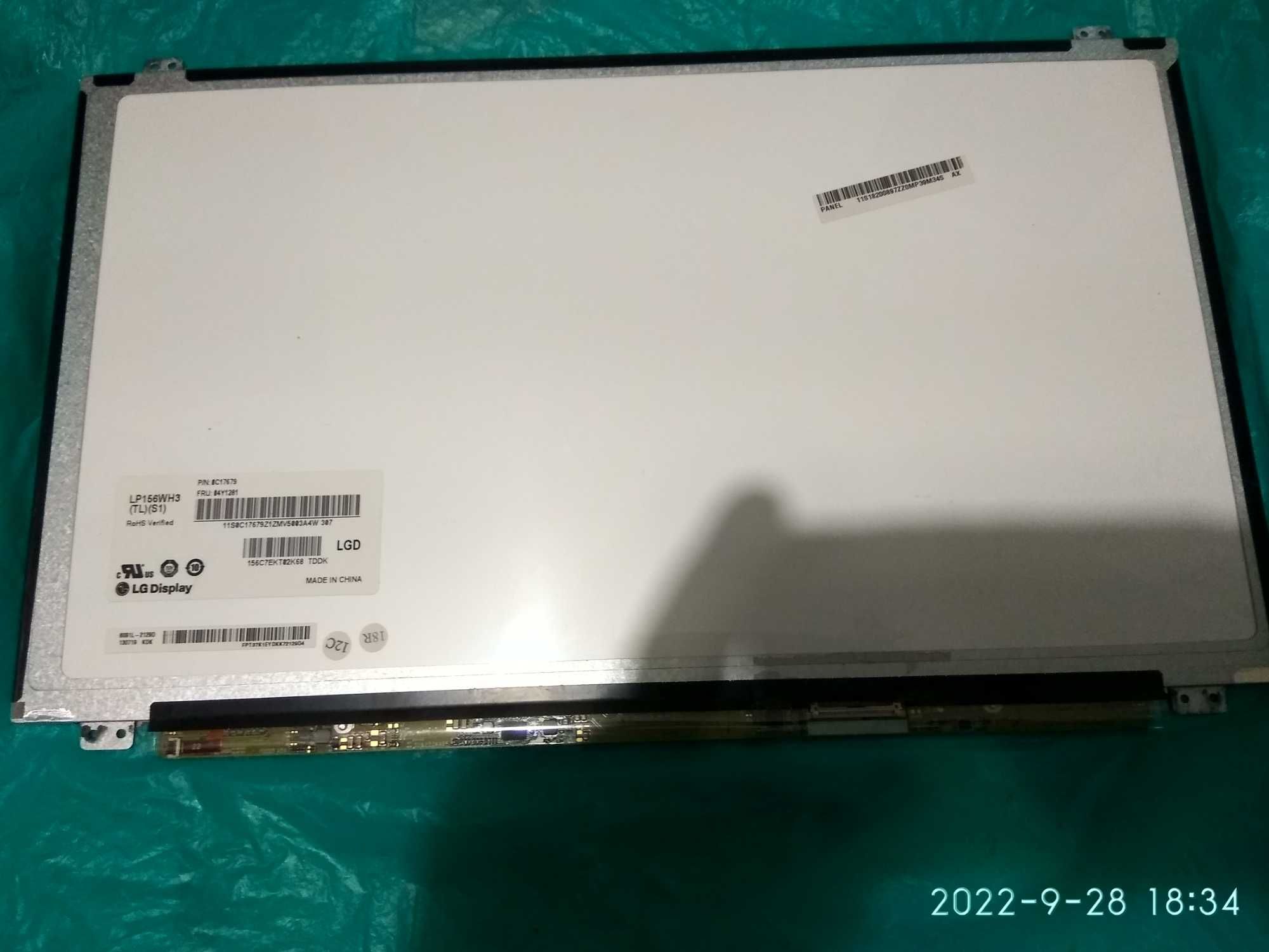 Матрица Lenovo G505s