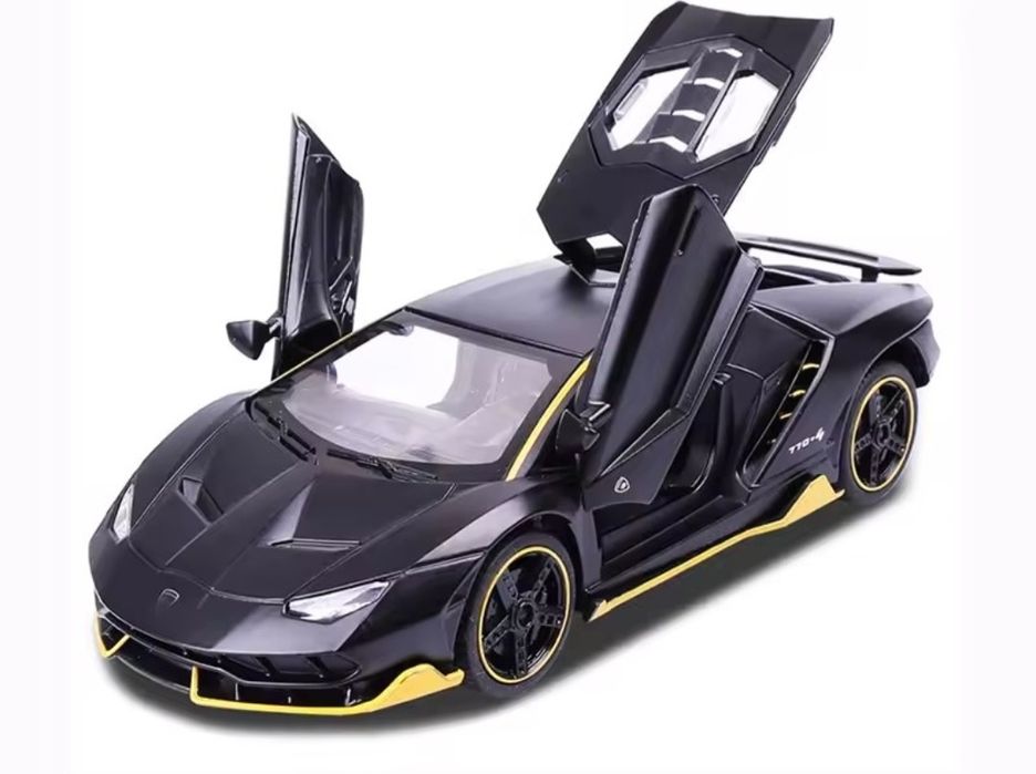 Модель автомобіля Lamborghini LP770 1:32