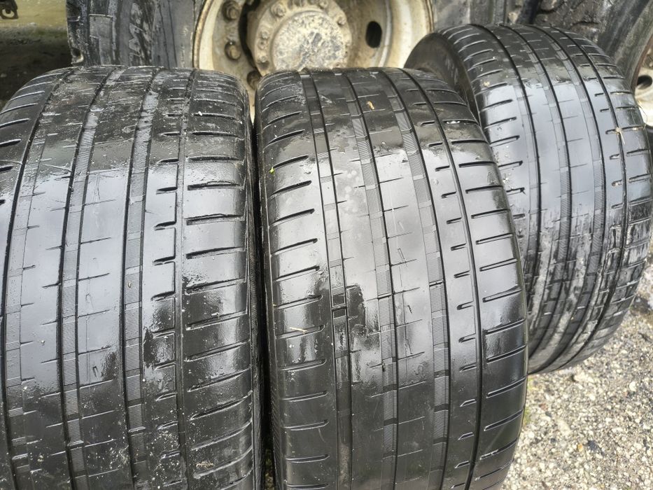 Opony Vredestein Ultrac Vorti 265/40 20cali