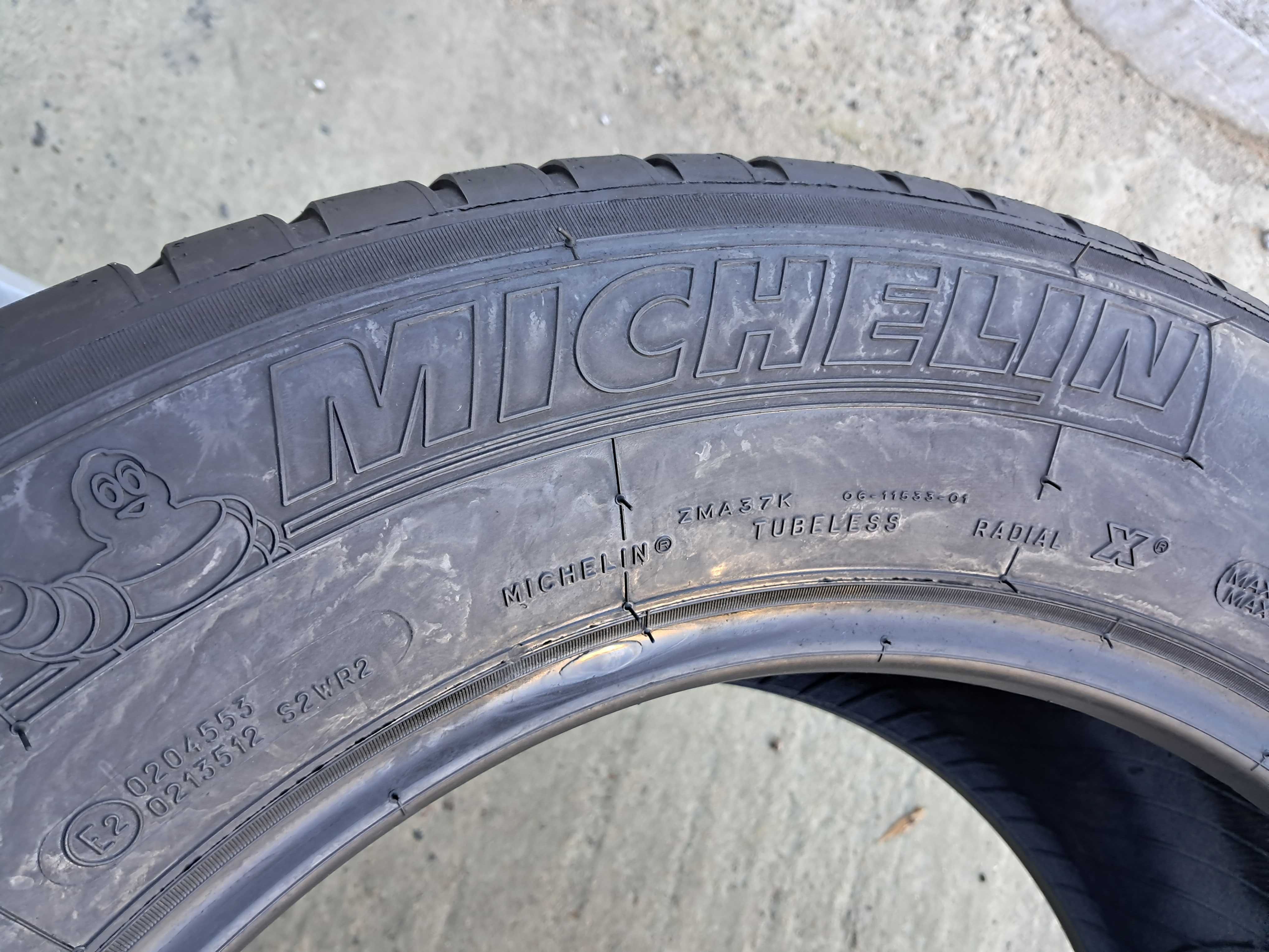 Резина літня, 7.4мм, Michelin Latitude Sport 3 255\55 R18 (арт.10069)