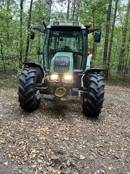 Fendt 309 Ci …..