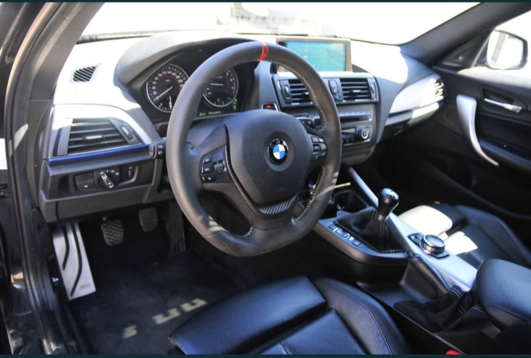 BMW m135i Manual
