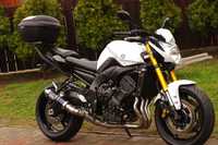 Yamaha fz8 800 NOWE OPONY KUFER 2012rok raty krdyt