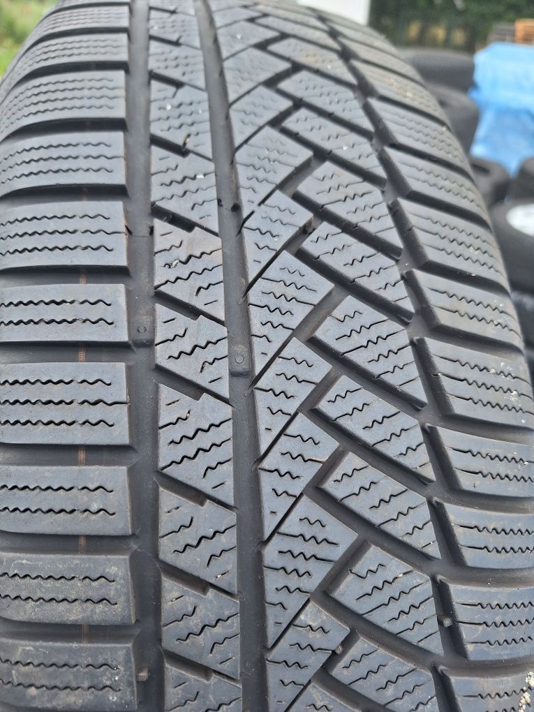Koła zimowe Audi Q5 235 65 r17