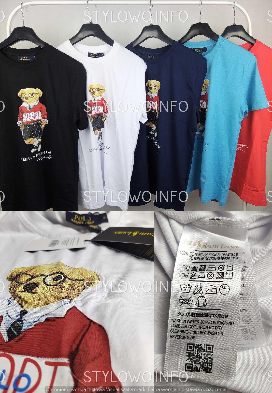 Koszulki shirt męskie koszulka męska boss lacoste OUTLET