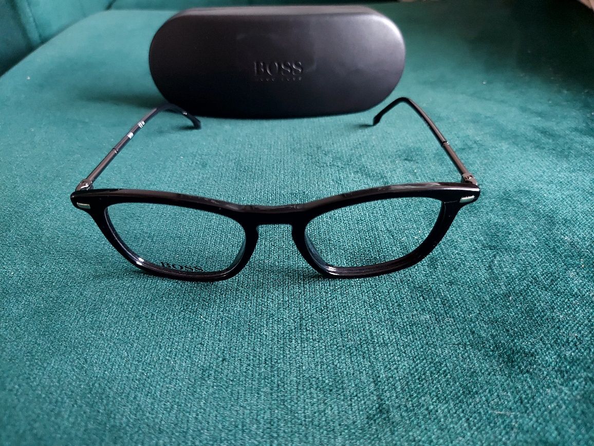 Oprawki Hugo Boss nowe polecam